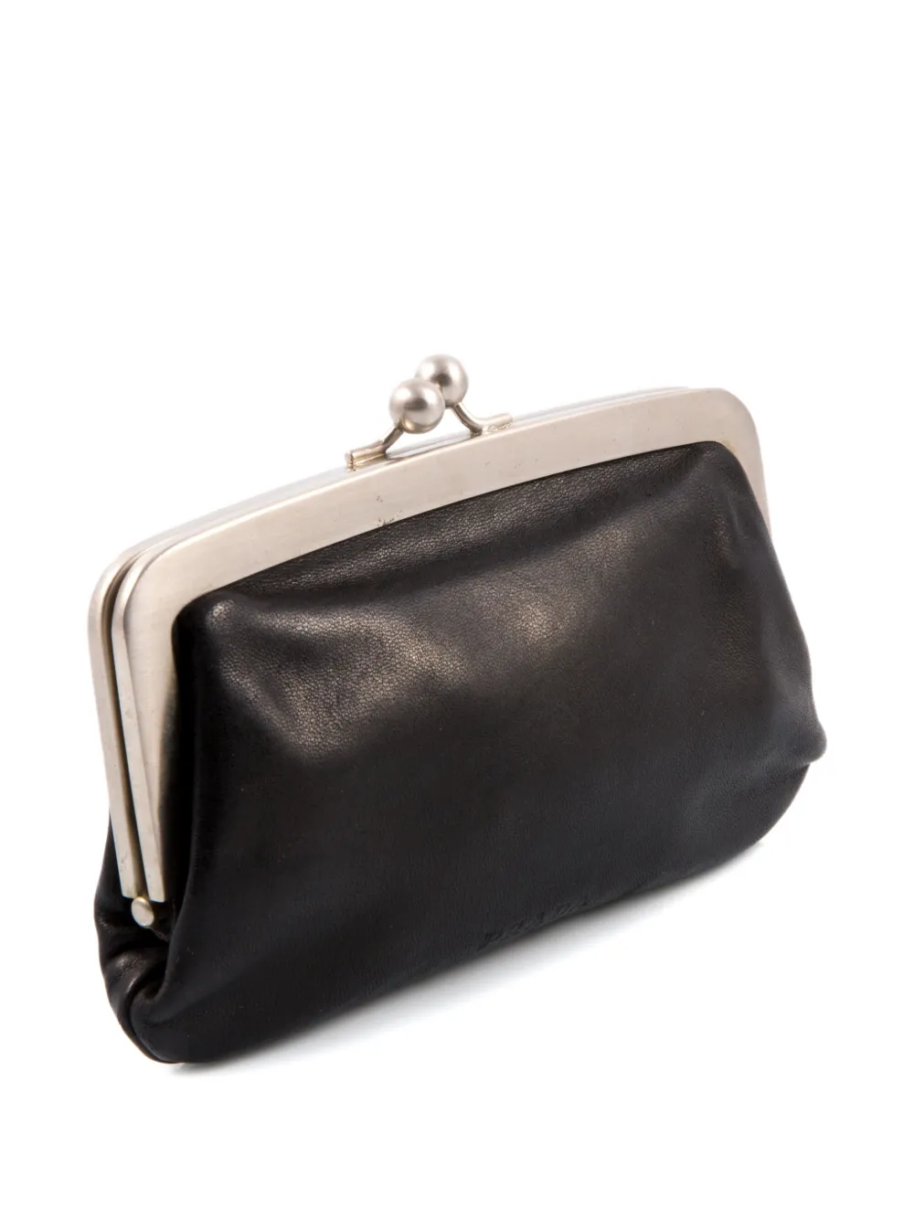 2000s Leather Coins Wallet