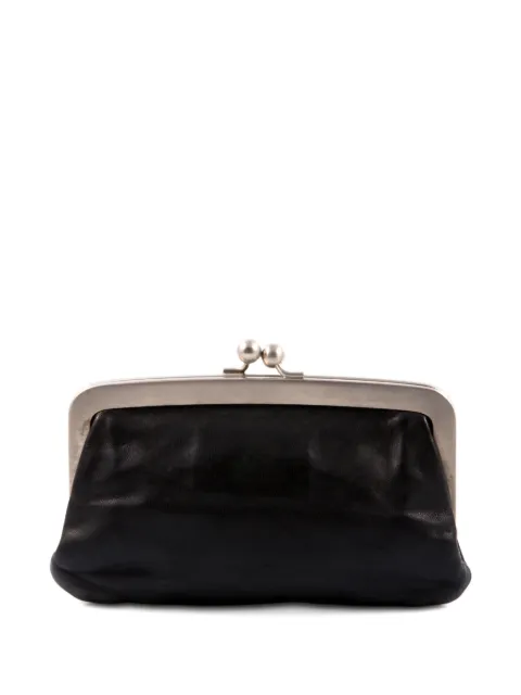 Prada Pre-Owned 2000s leather coins wallet