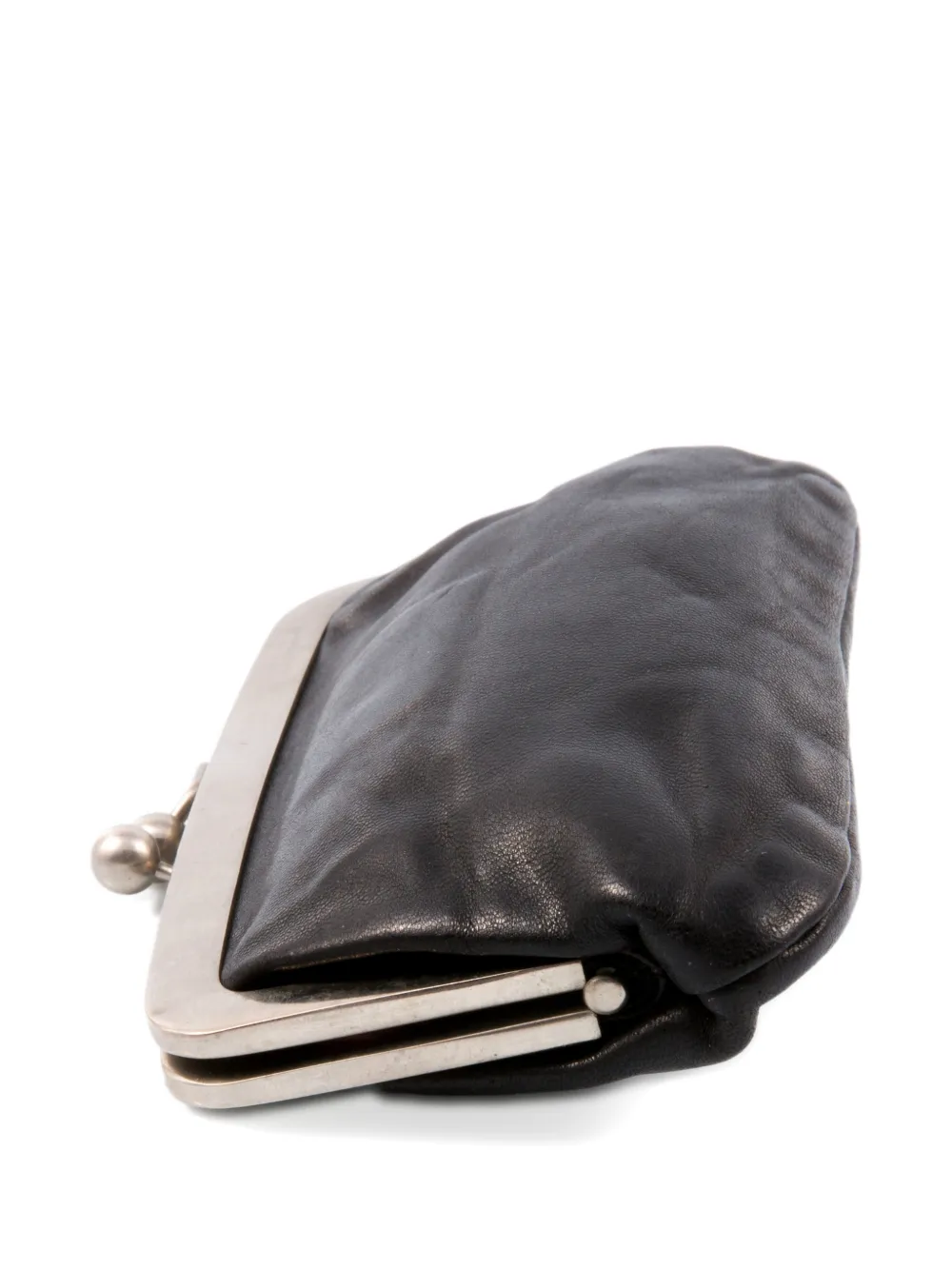 2000s Leather Coins Wallet