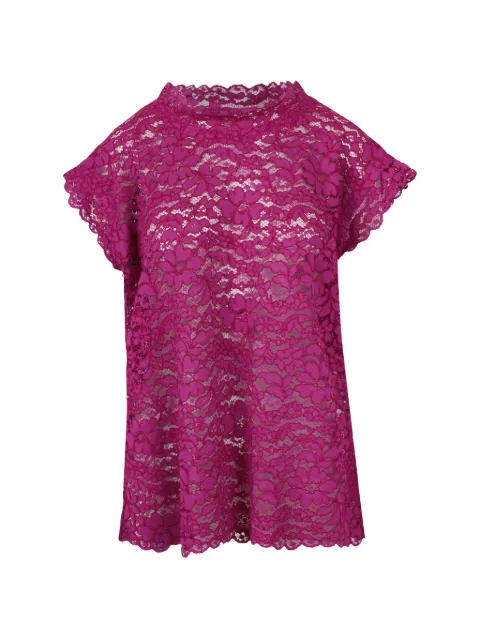 Gianluca Capannolo lace tunic