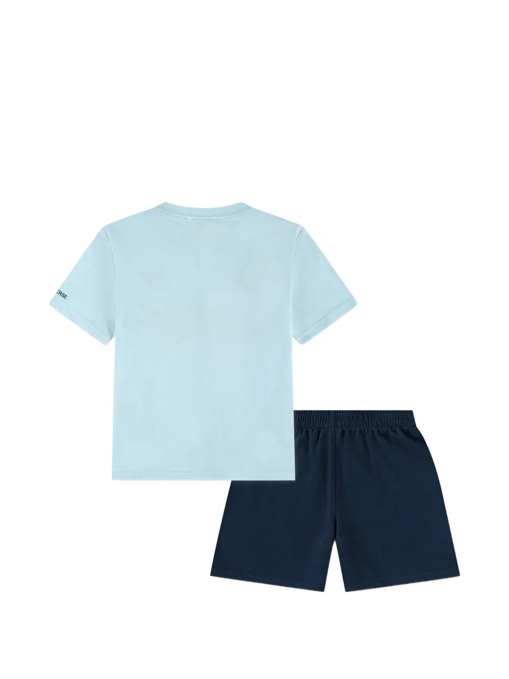 Graphic Shorts Set Of Two