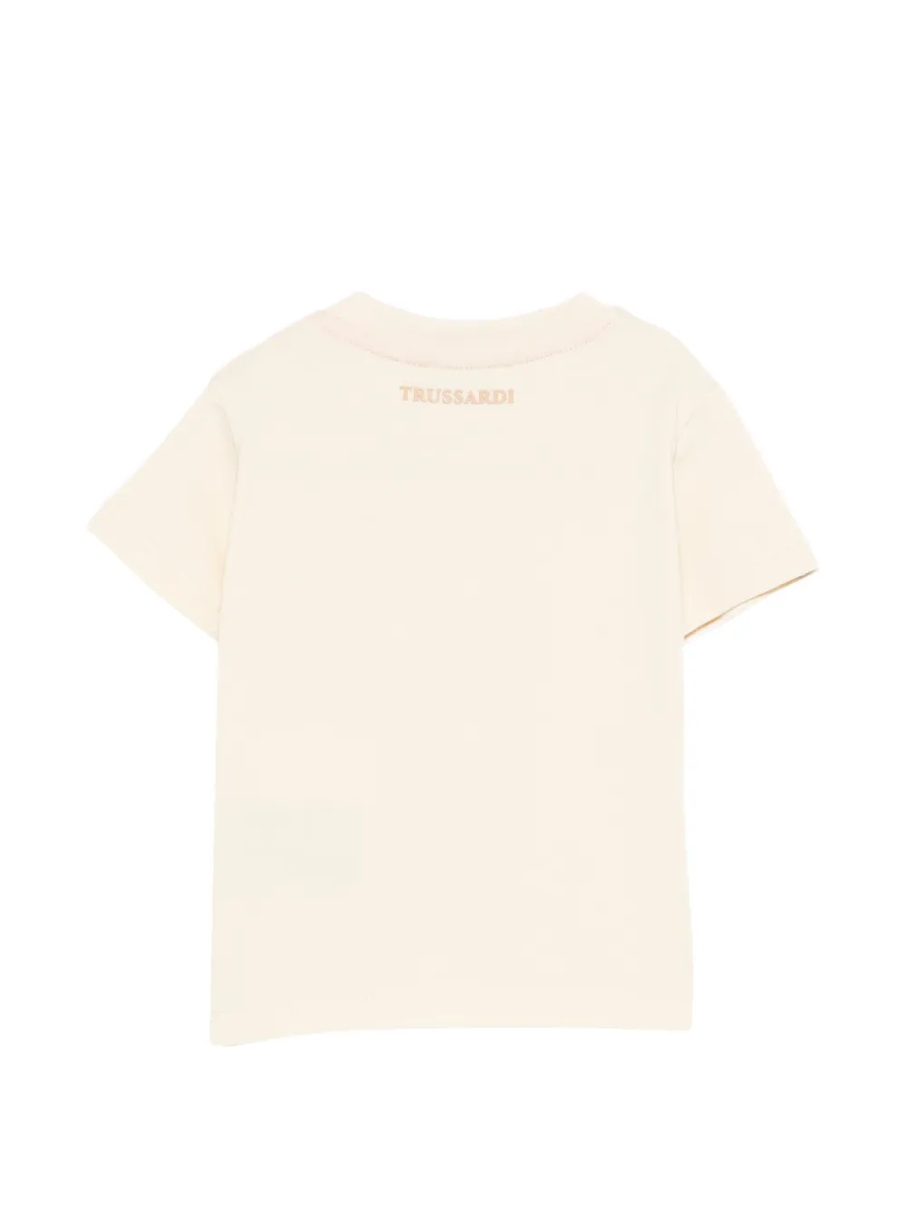 Button-Detail T-Shirt