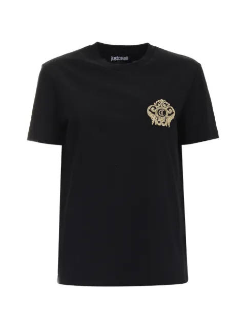 Just Cavalli playera con detalles