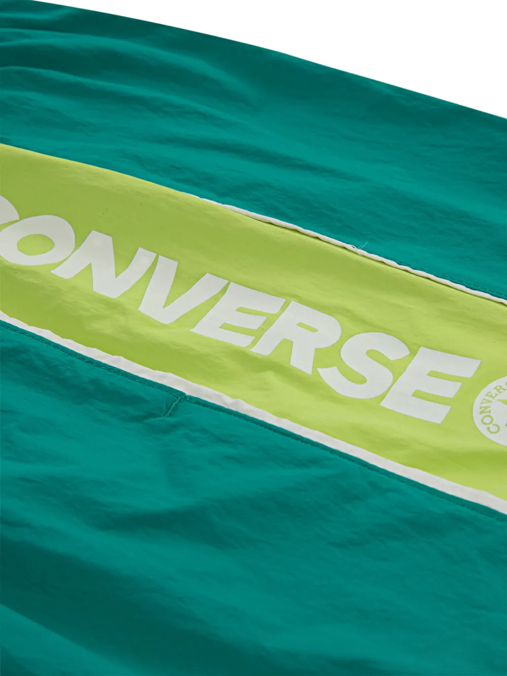 Converse Kids Shorts met trekkoord Groen