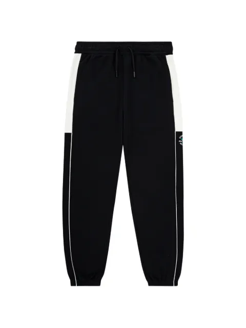 Converse Kids stripe logo tracksuit bottoms