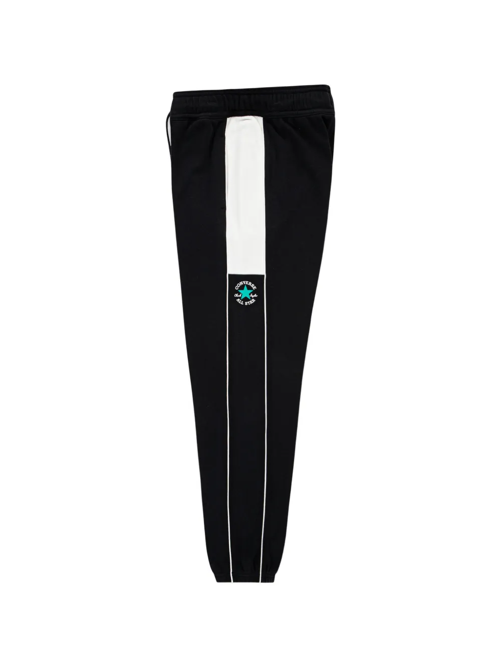 Stripe Logo Tracksuit Bottoms