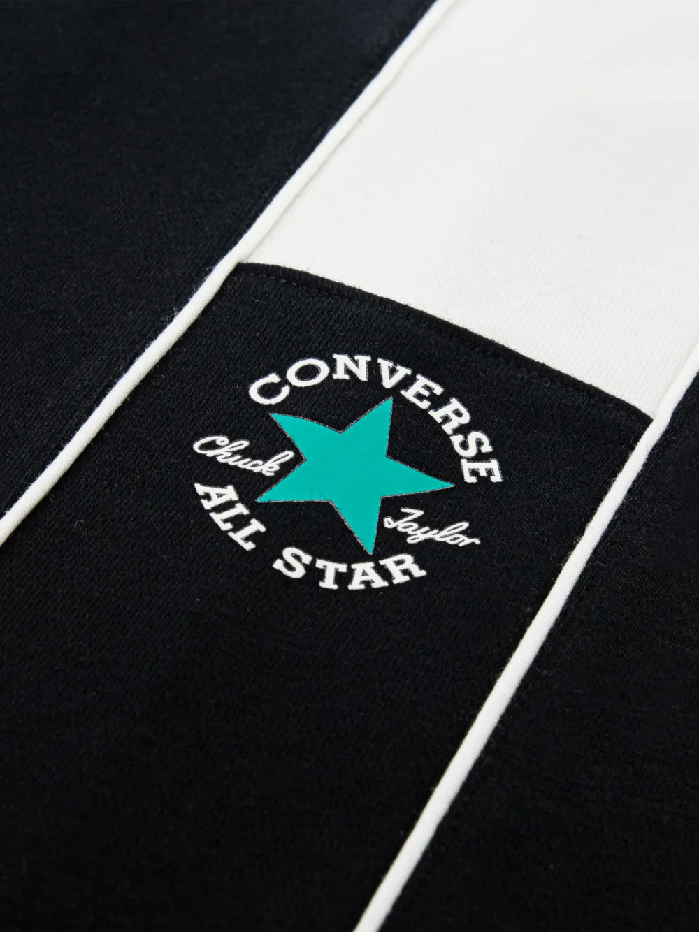 Stripe Logo Tracksuit Bottoms