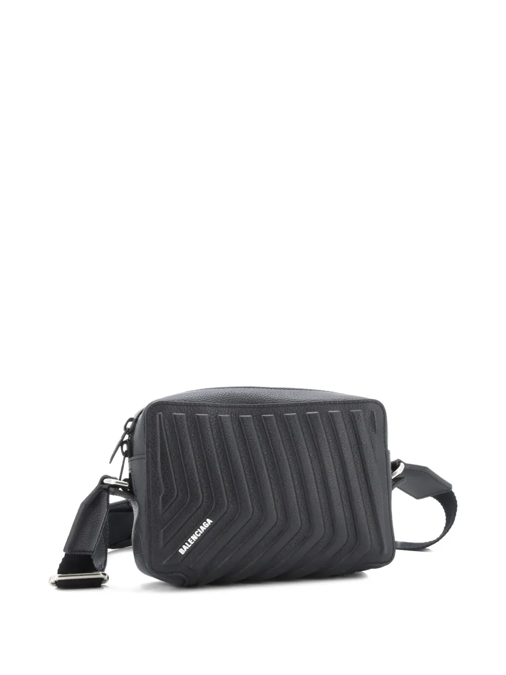 Car Camera Bag Leather Shoulder Bag