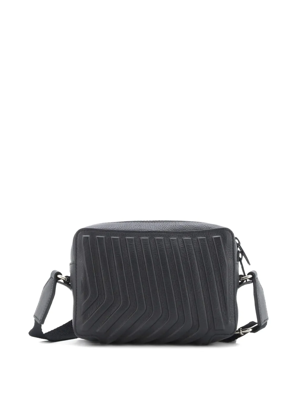 Car Camera Bag Leather Shoulder Bag