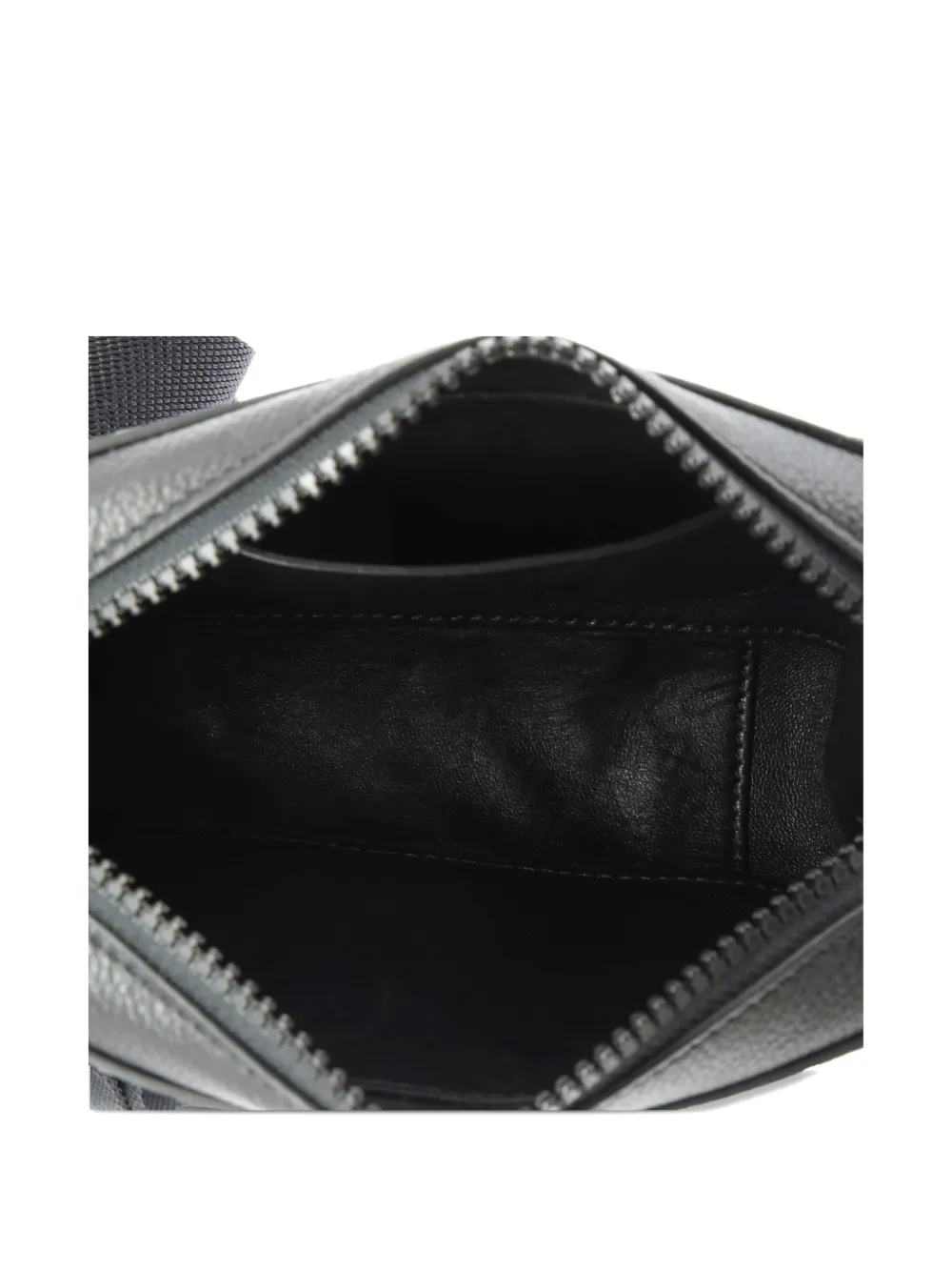 Car Camera Bag Leather Shoulder Bag