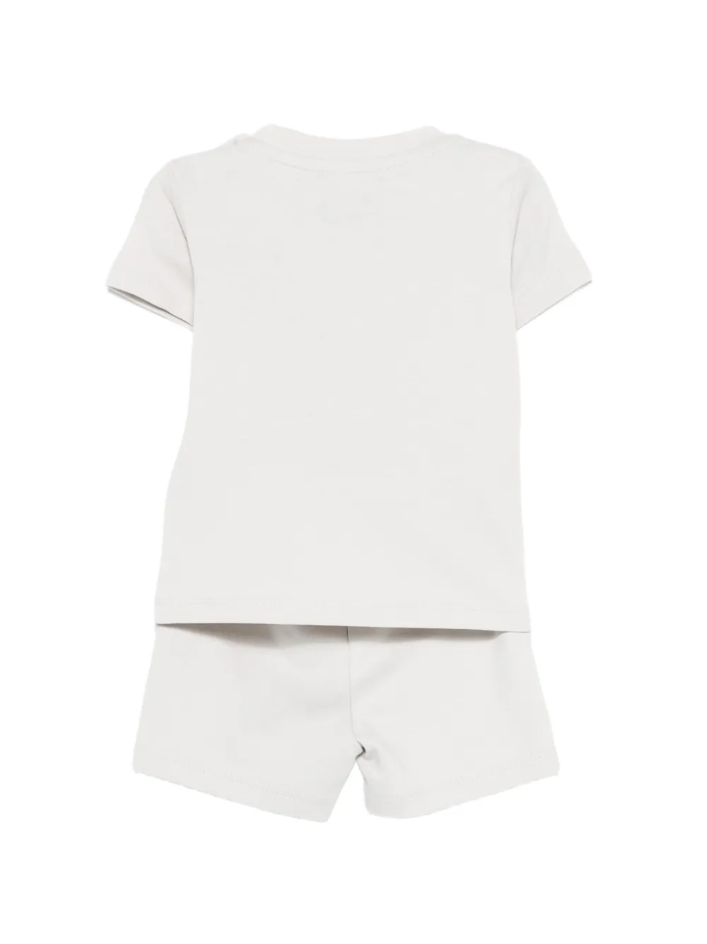  John Richmond Junior Logo Tracksuit (set Of Two) - Grey 