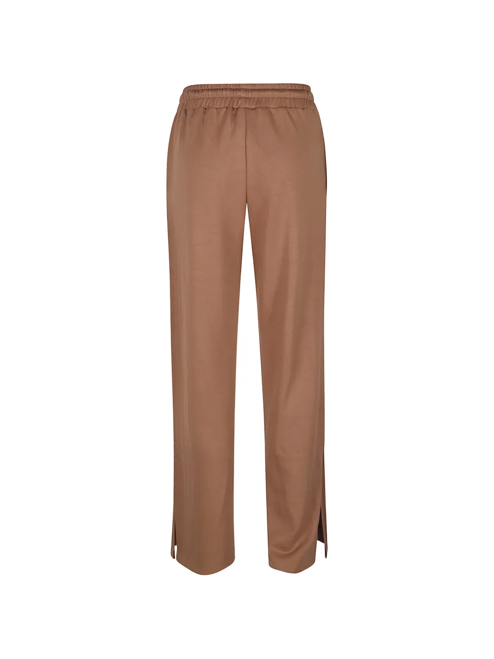  Hinnominate Side-stripes Trousers - Brown 
