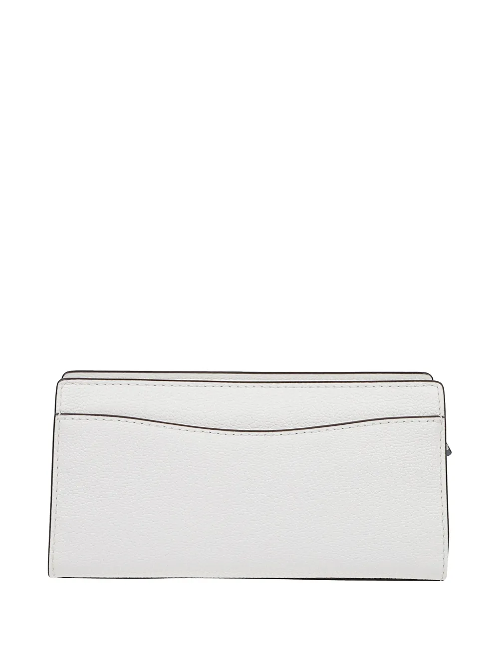  Michael Kors Small Hamilton Moderne Padlock-detail Satchel - White 