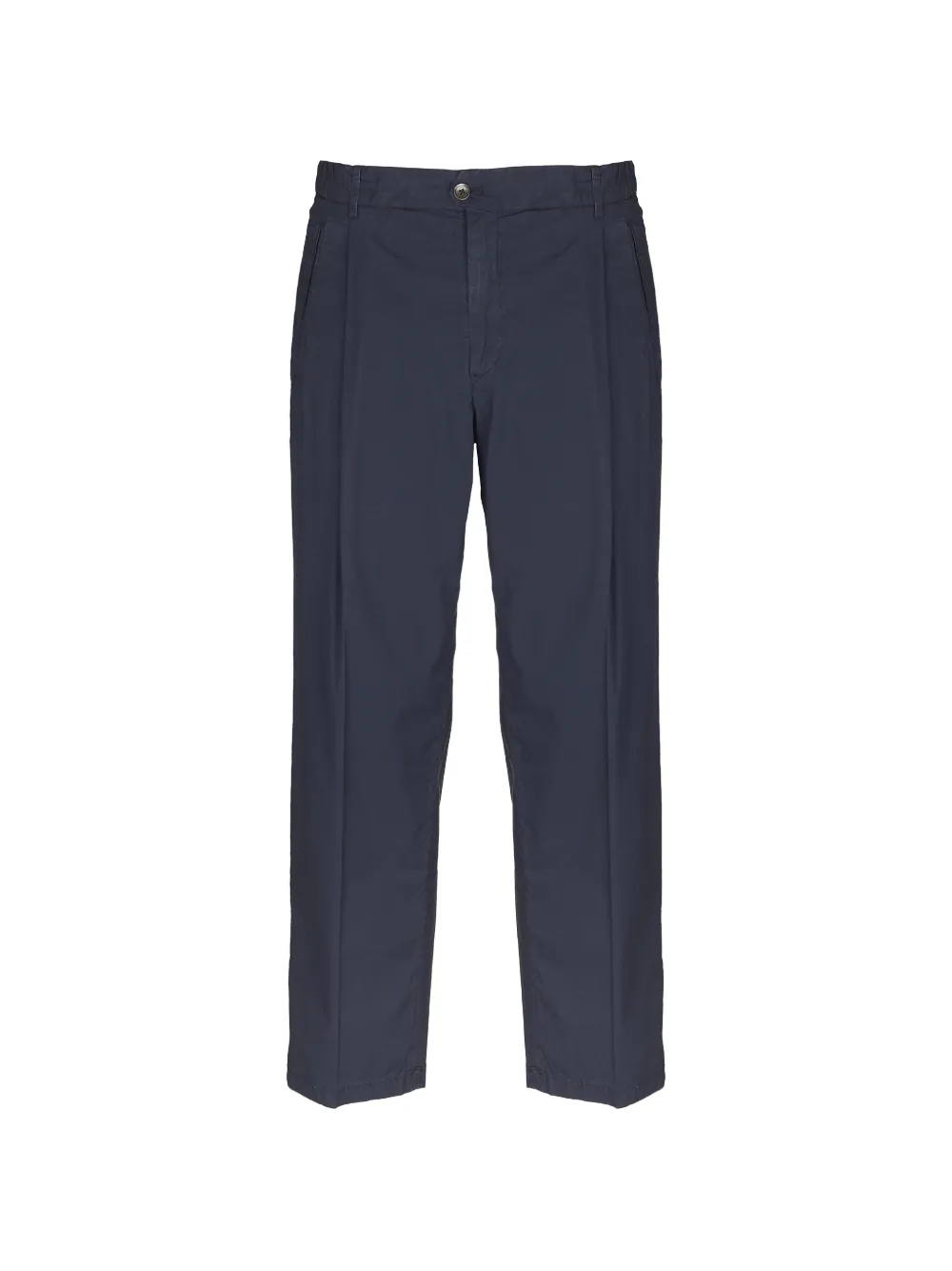 Briglia 1949 pleated trousers - Blu