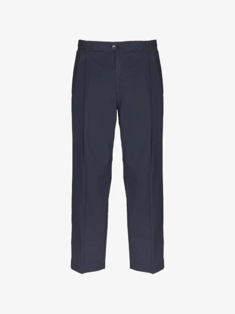 Briglia 1949 pleated trousers