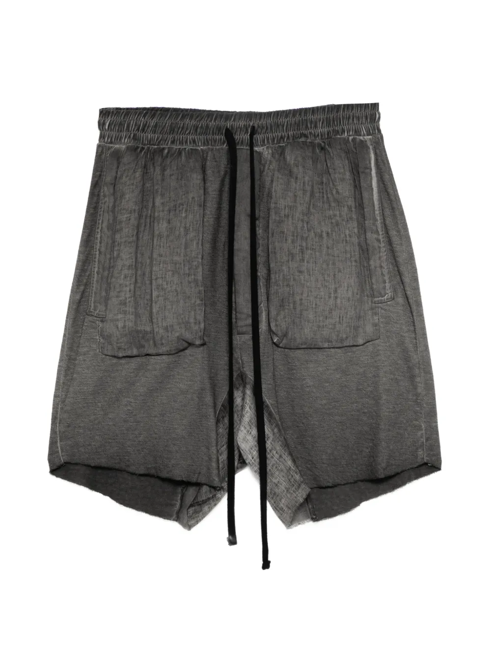 Thom Krom M ST 515 shorts - Grigio
