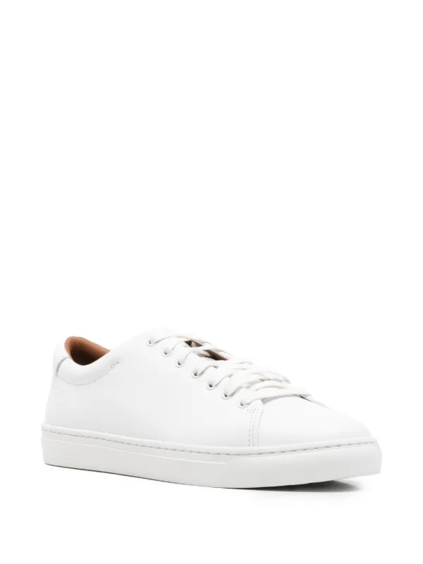 Timberland レザースニーカー | ホワイト | FARFETCH JP