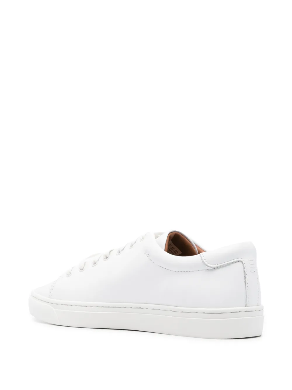 Timberland Leren sneakers Wit