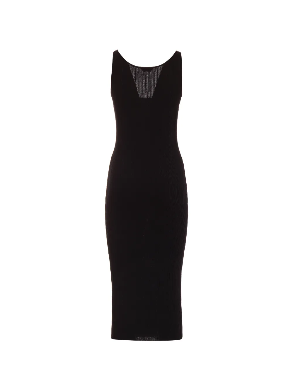 Just Cavalli Midi-jurk met bandje Zwart