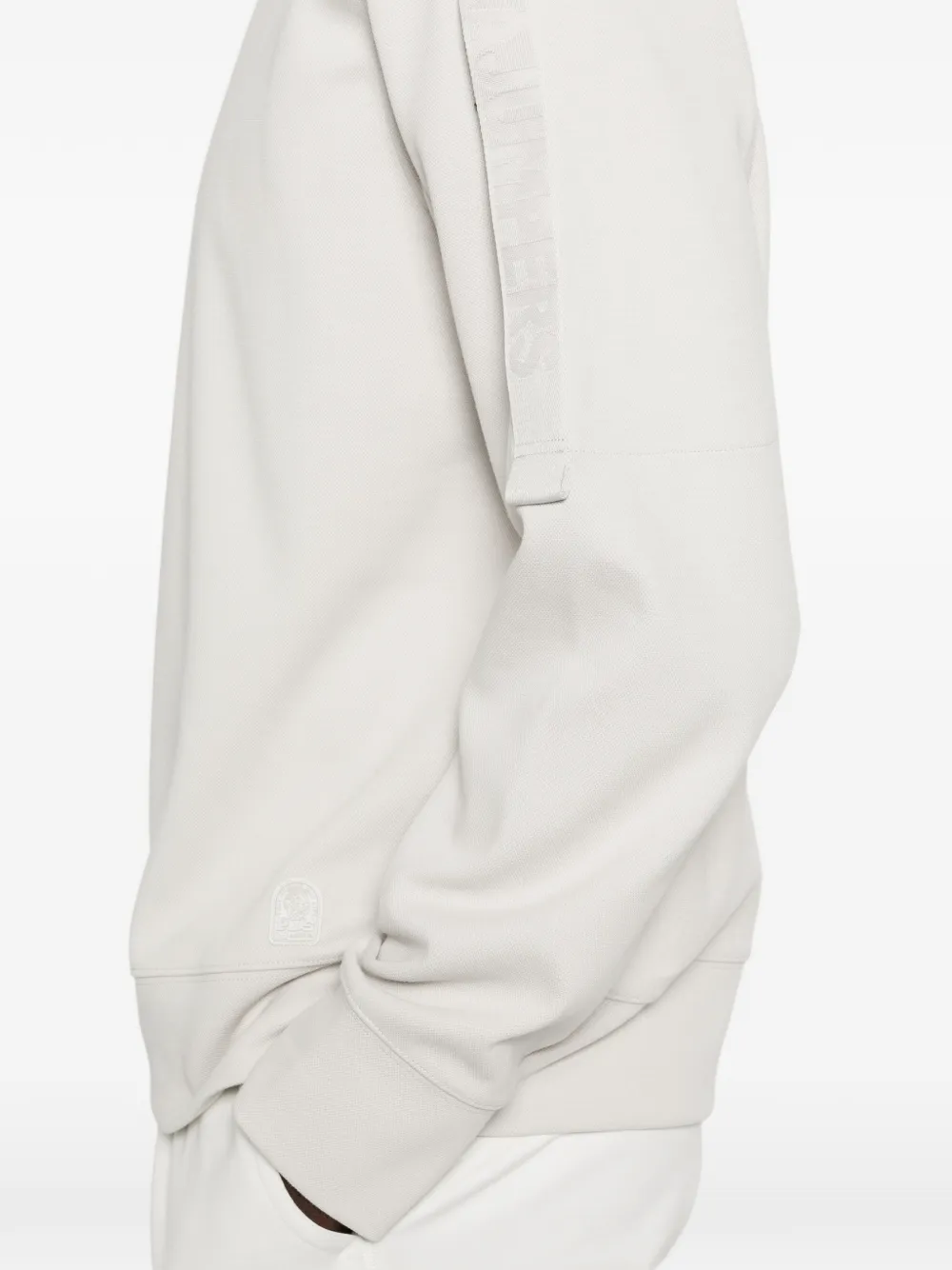 Parajumpers Sweater met ronde hals Beige