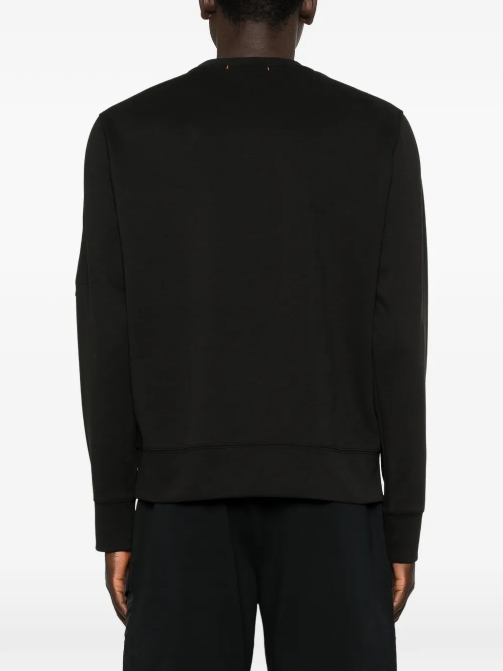 Parajumpers Sweater met ronde hals Zwart