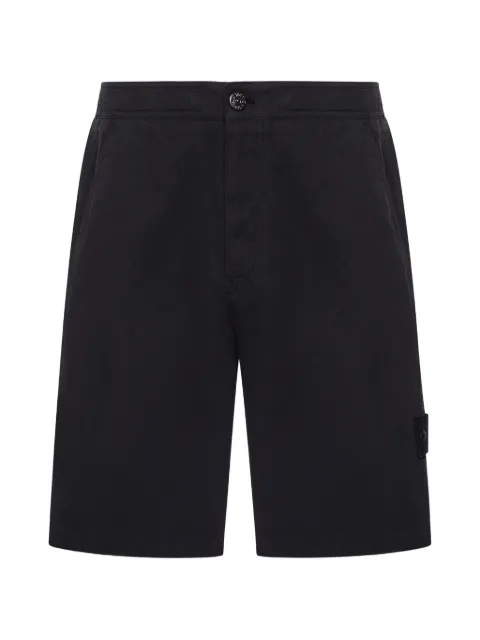 Stone Island cotton shorts
