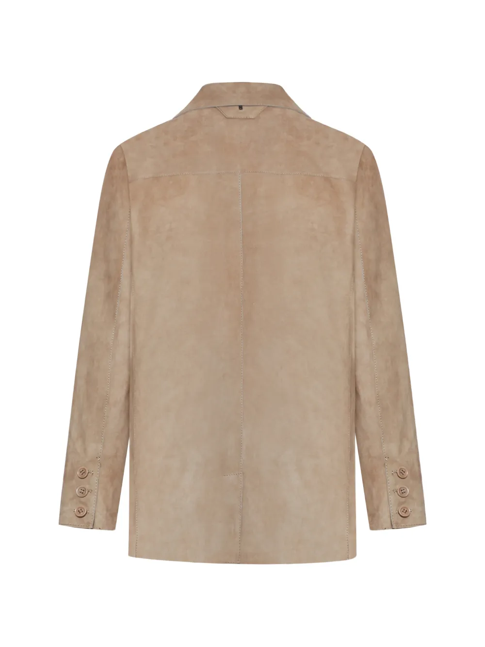  Salvatore Santoro Buttoned Blazer - Neutrals 