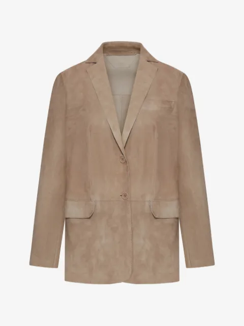 Salvatore Santoro buttoned blazer