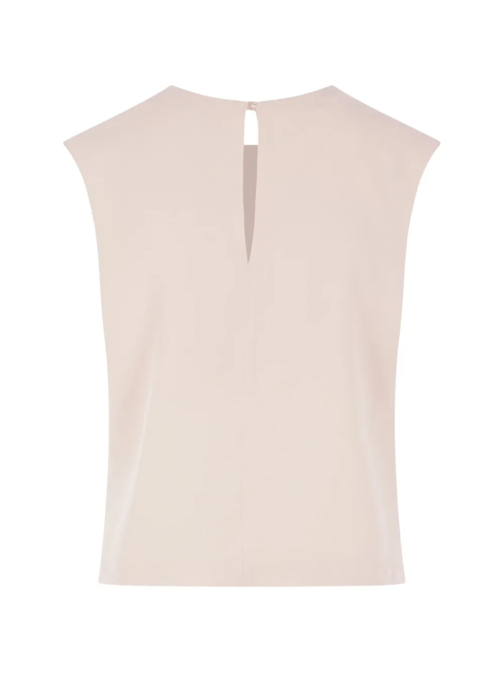  Glanshirt Crew-neck Blouse - Neutrals 