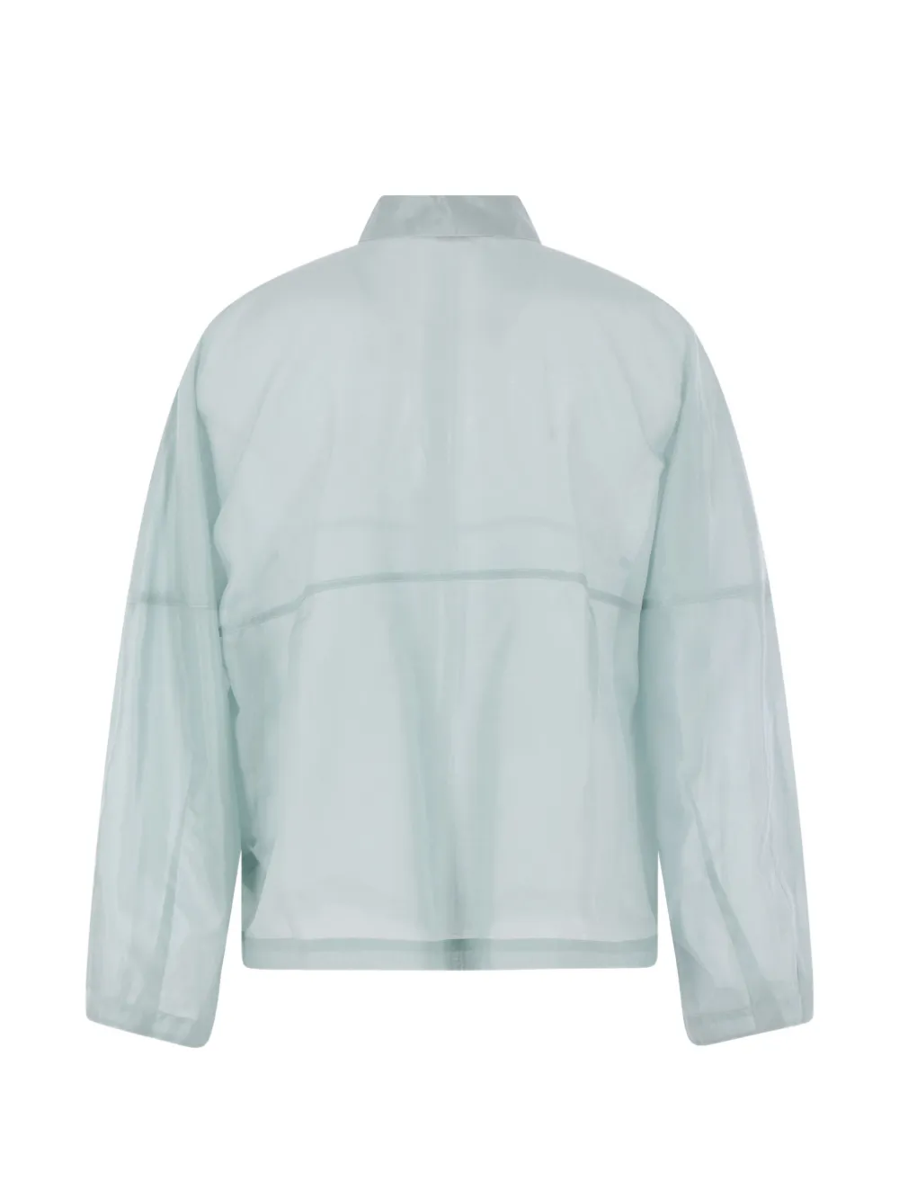  Glanshirt Collared Shirt - Blue 