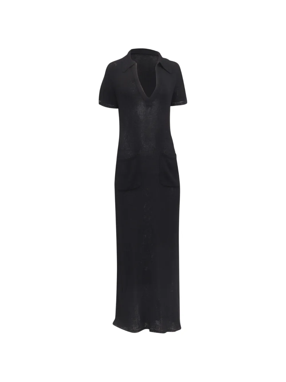 Proenza Schouler Auden dress - Nero