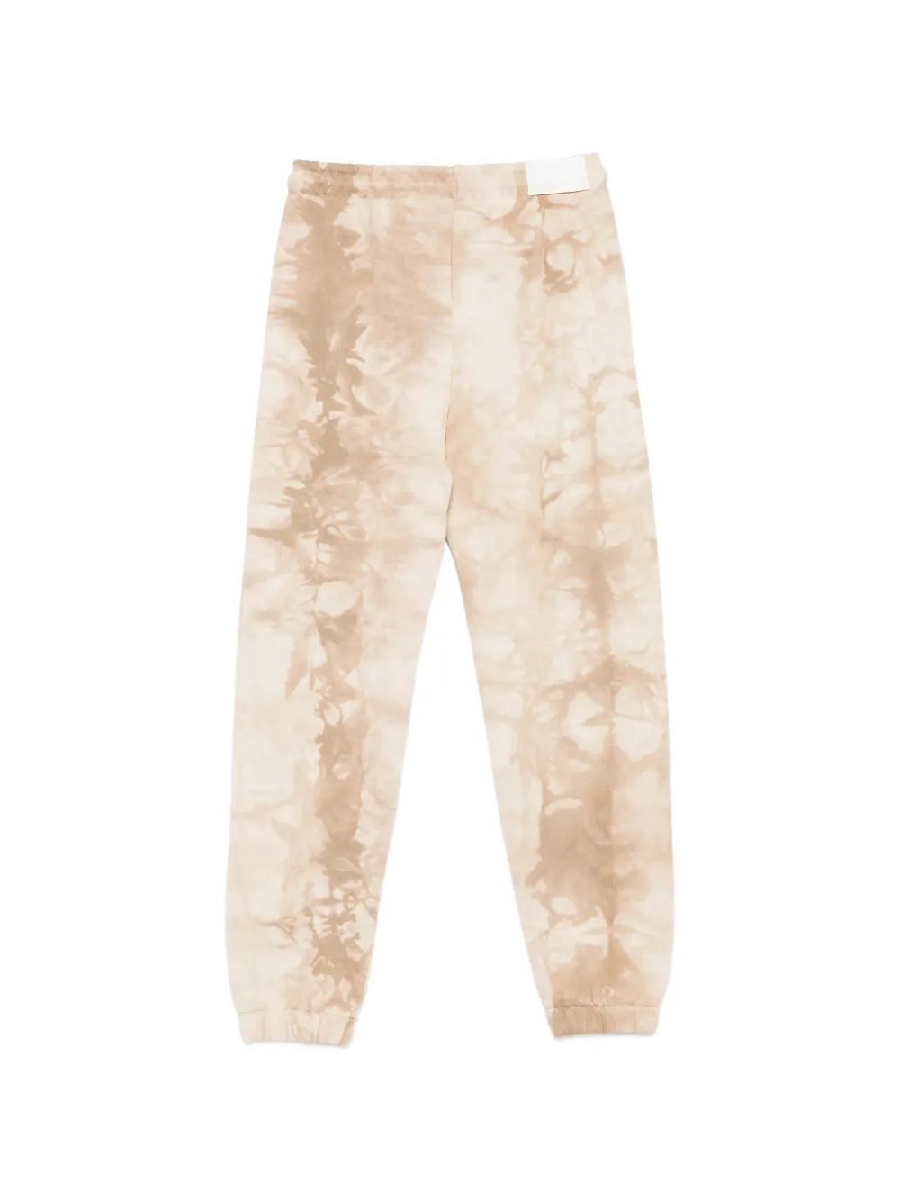  Msgm Kids Tie-dye Tracksuit Bottoms - Neutrals 