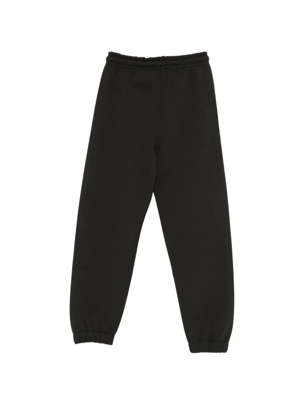 MSGM Kids Trainingsbroek met logoprint Zwart