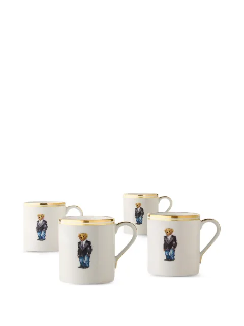 Ralph Lauren Home bear wilshire set of four 