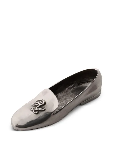 Ralph Lauren Home logo loafer paperweight