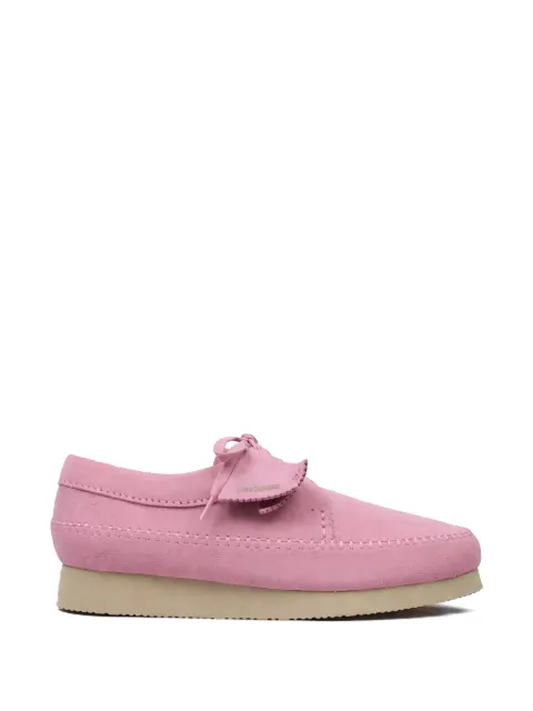 Clarks Originals zapatos derby Weaver