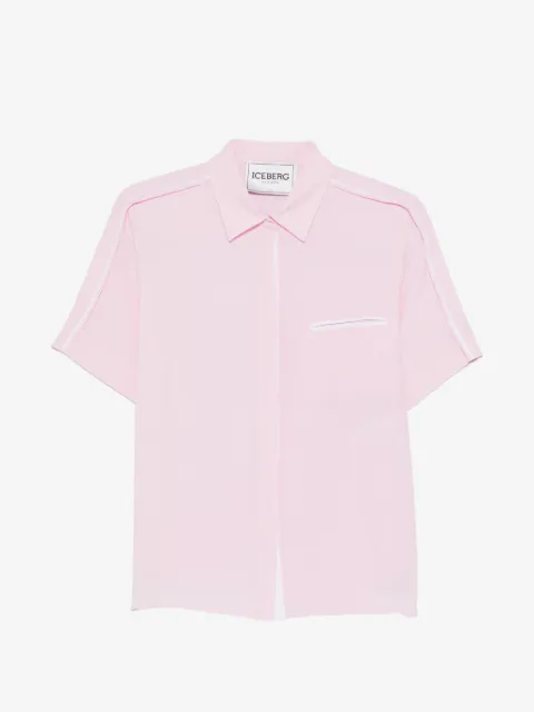 Iceberg topp med ficka