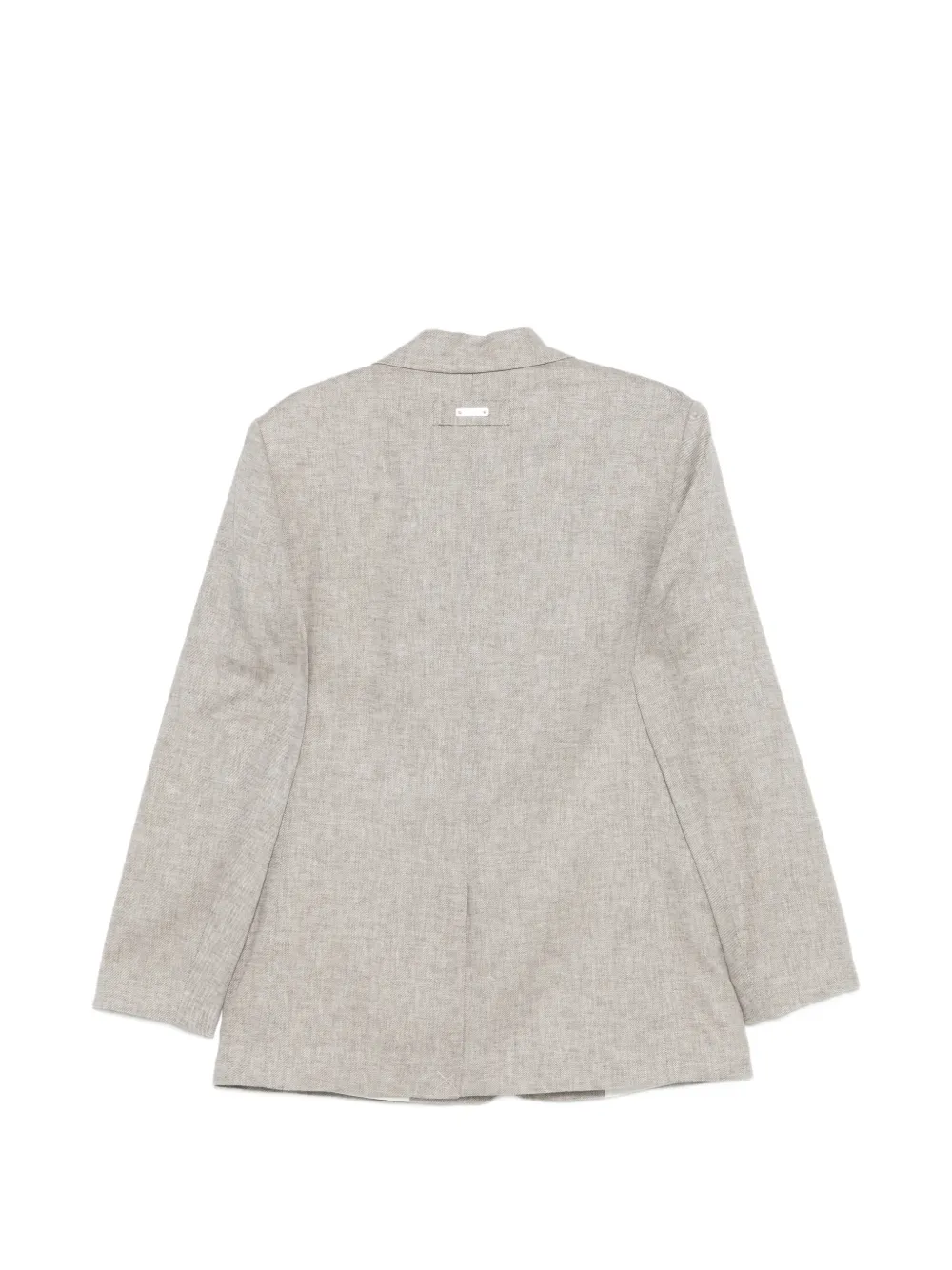  Iceberg Single-breasted Blazer - Neutrals 