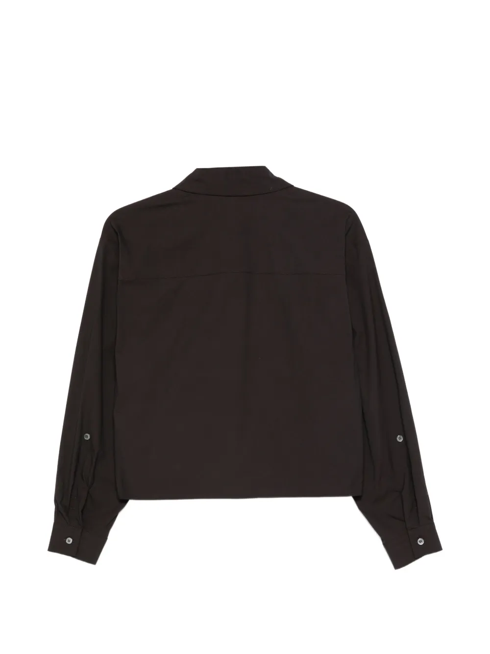  Liviana Conti Lizzie Shirt - Brown 