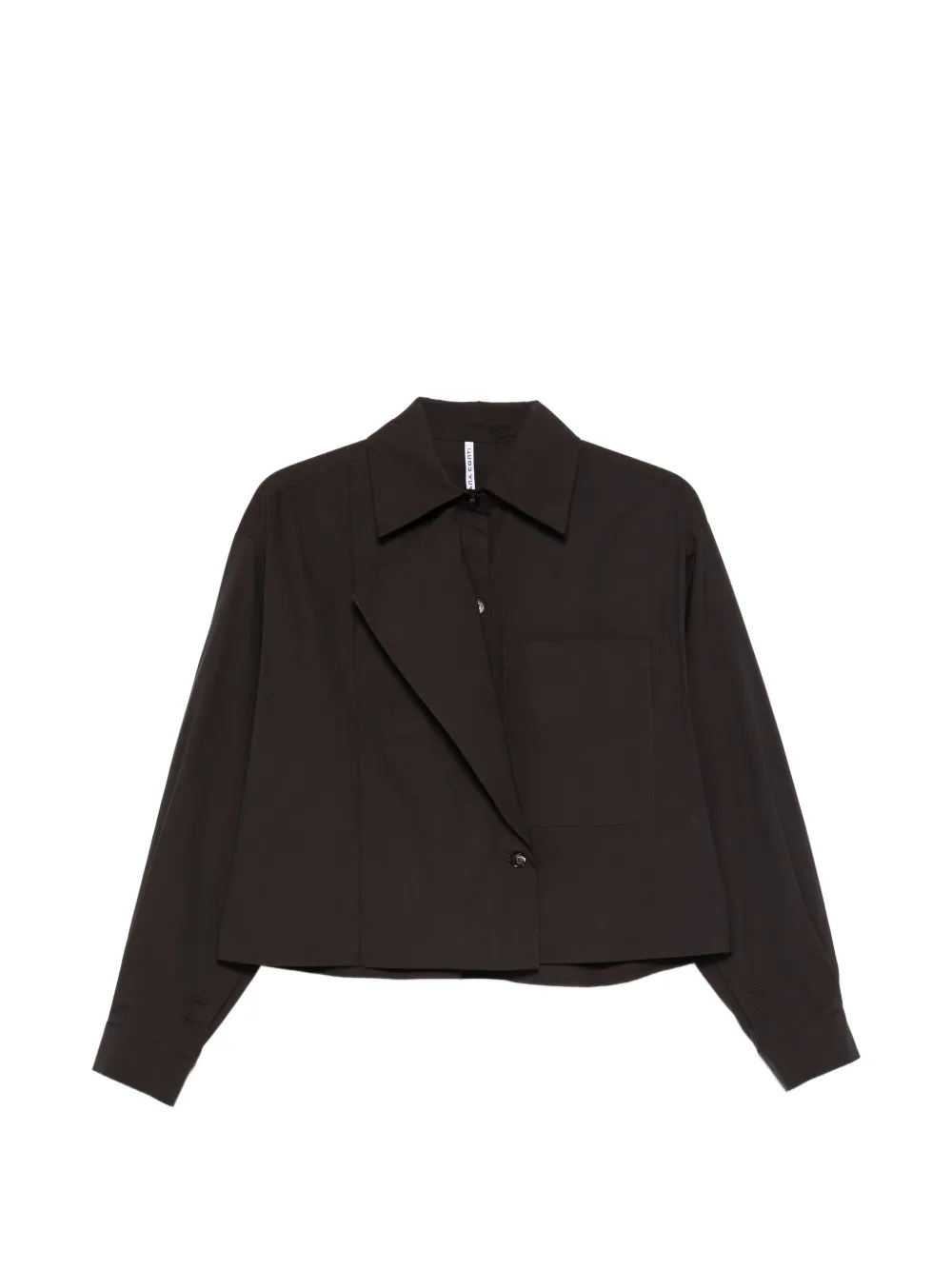 Liviana Conti Camicia Lizzie - Marrone