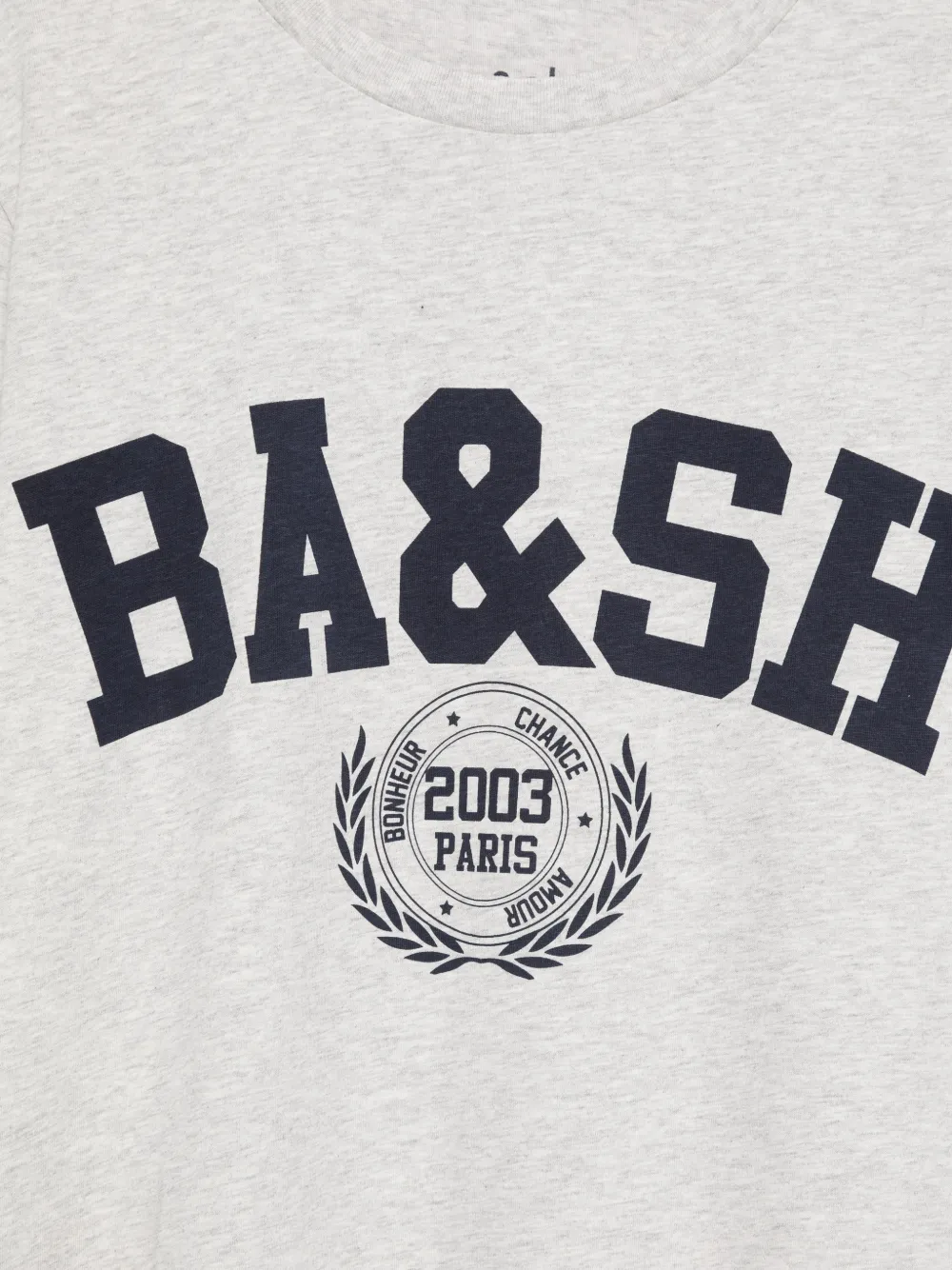  Ba&sh Ioni T-shirt - Grey 