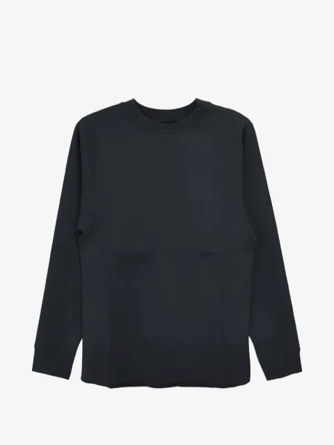 Omar Afridi thermal long-sleeve sweater