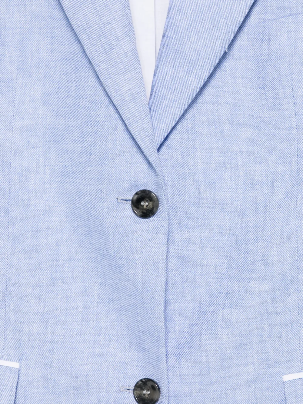  Iceberg Single-breasted Blazer - Blue 