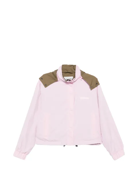 Iceberg hooded jacket