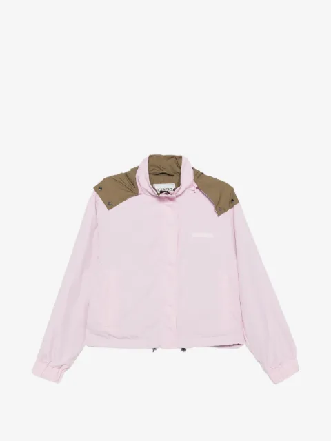 Iceberg hooded jacket