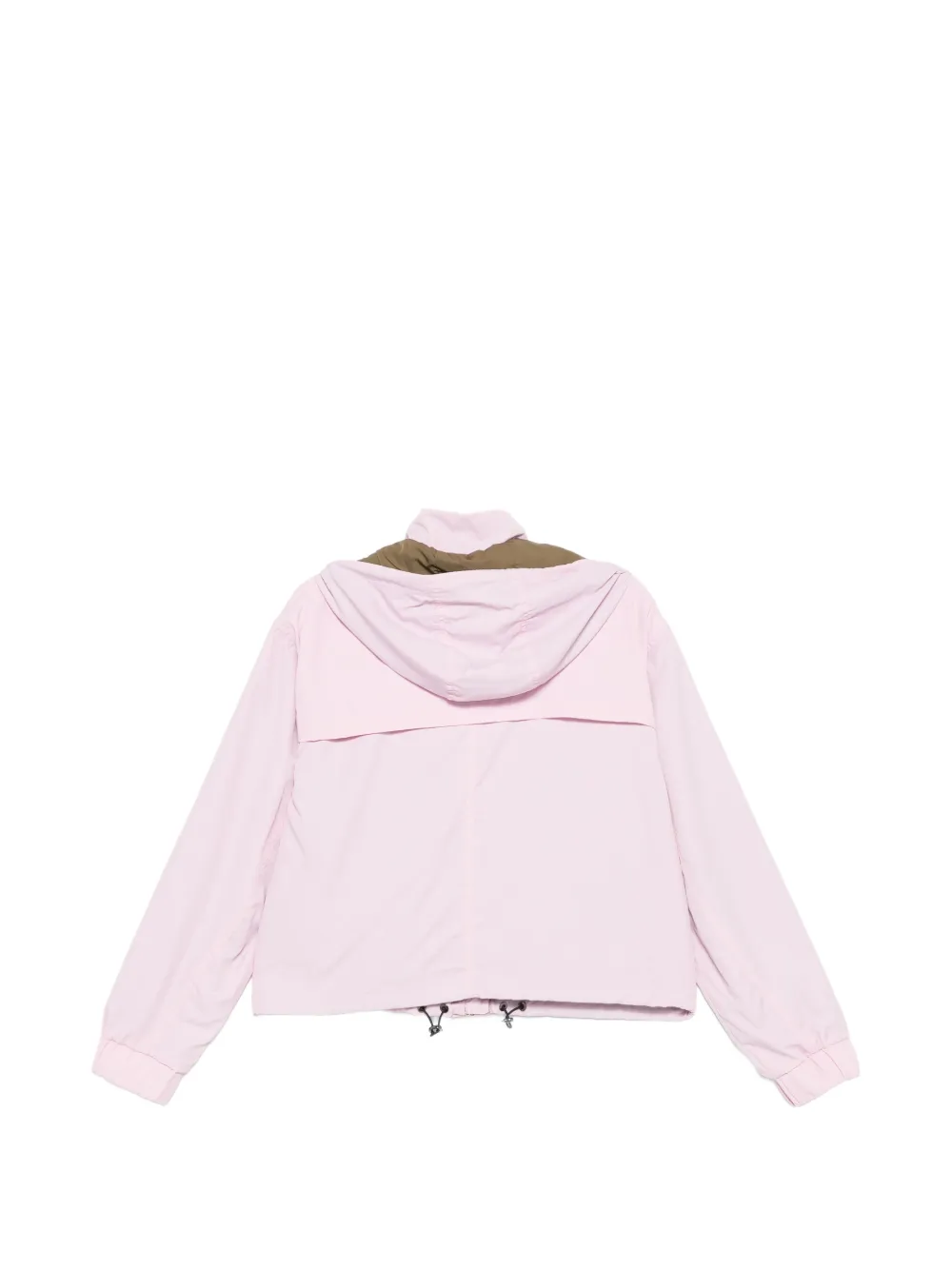  Iceberg Hooded Jacket - Pink 