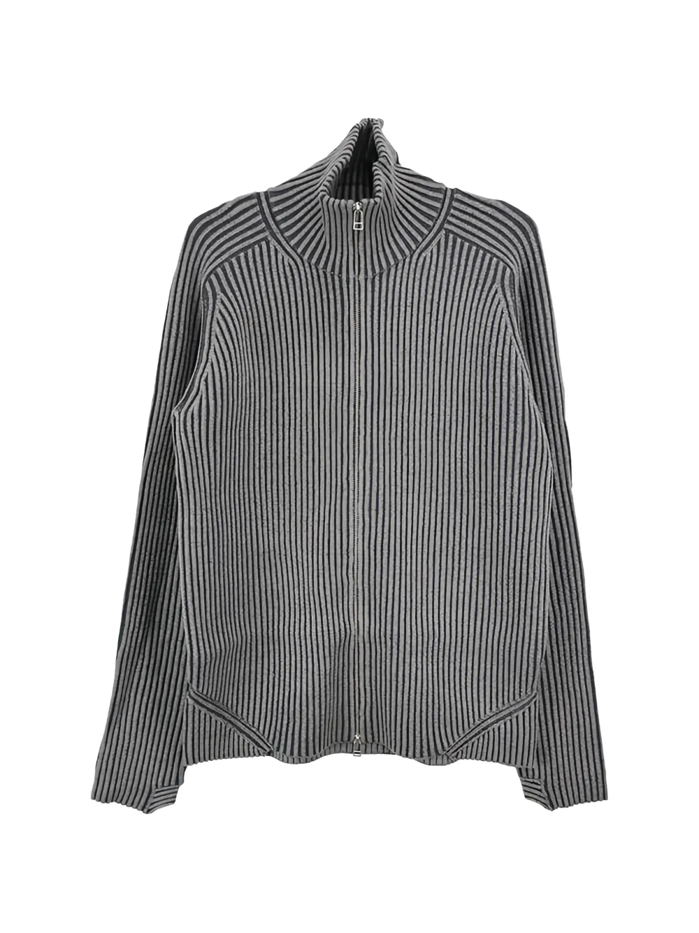 Omar Afridi Articulated Drivers knit sweater - Neutrals