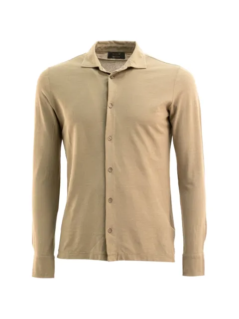 Zanone buttoned shirt