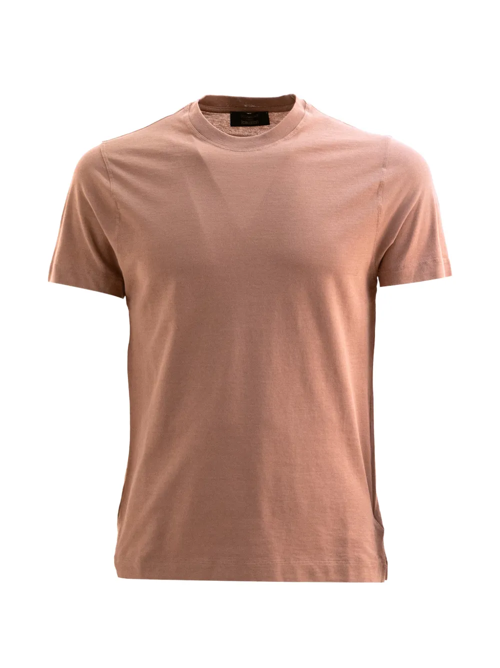 Zanone short-sleeve T-shirt - Marrone