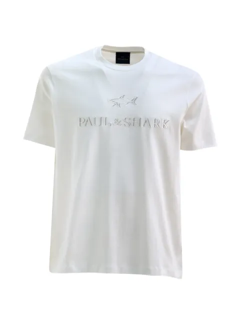 Paul & Shark T-shirt con logo
